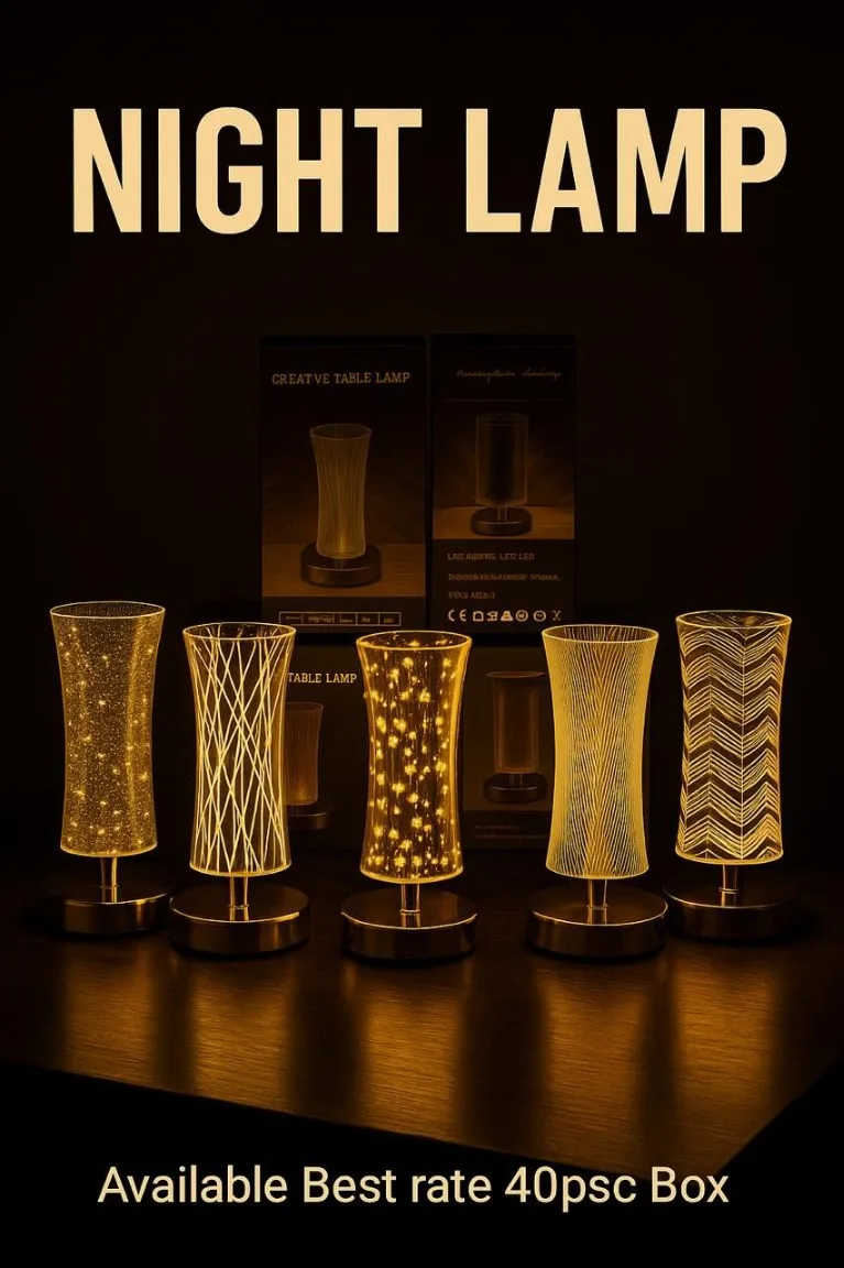 Creatice Table Lamp