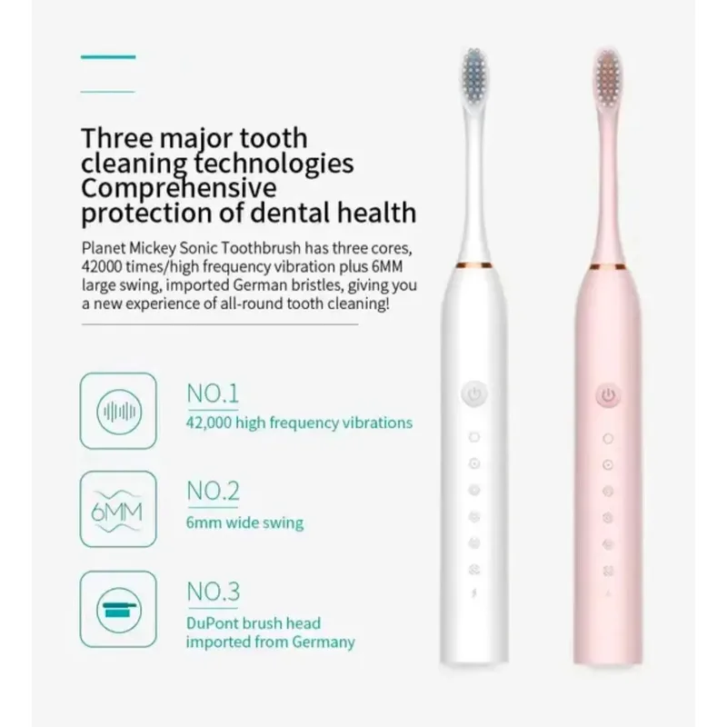 X3 Electric Toothbrush