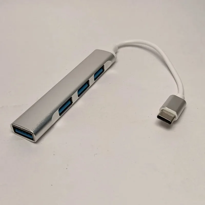 Type C To Usb 4 Port