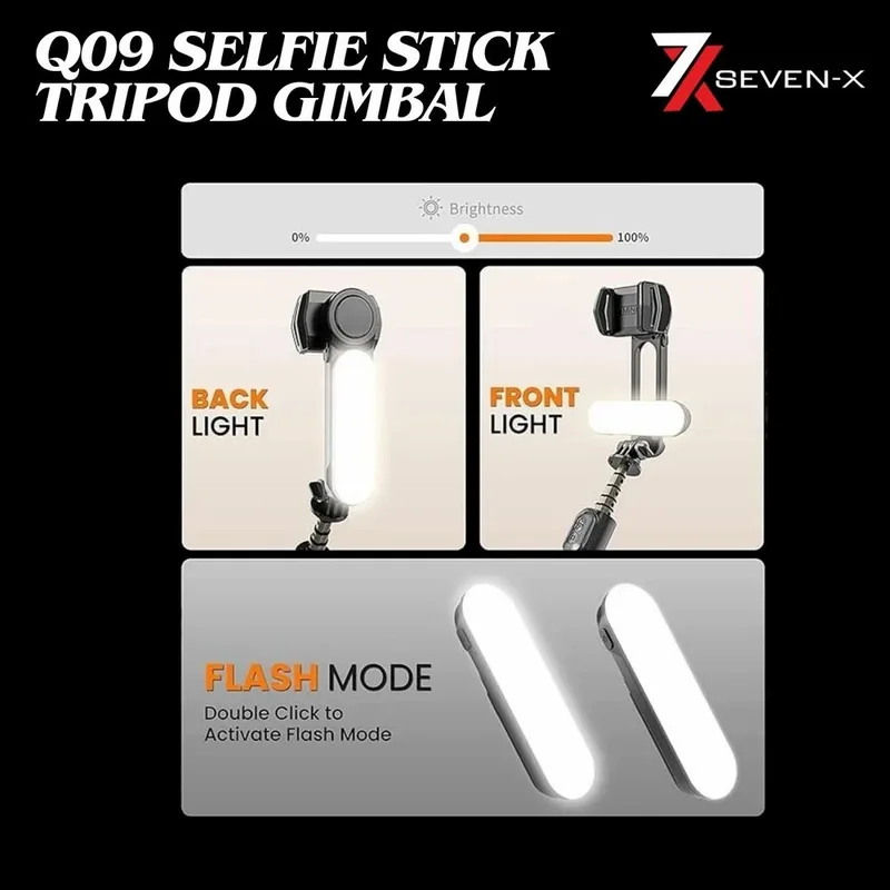 Q09 GIMBAL STABILIZER