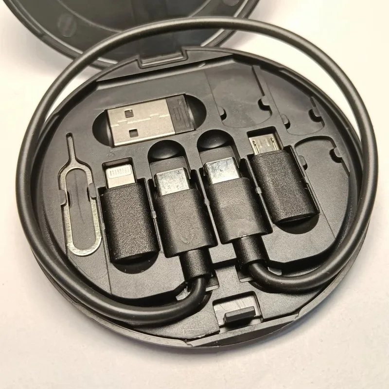 Data Cable Set Multiple Connector