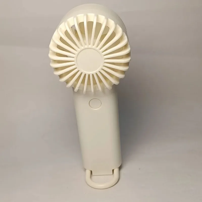 SM918 Handheld Fan With Led Display