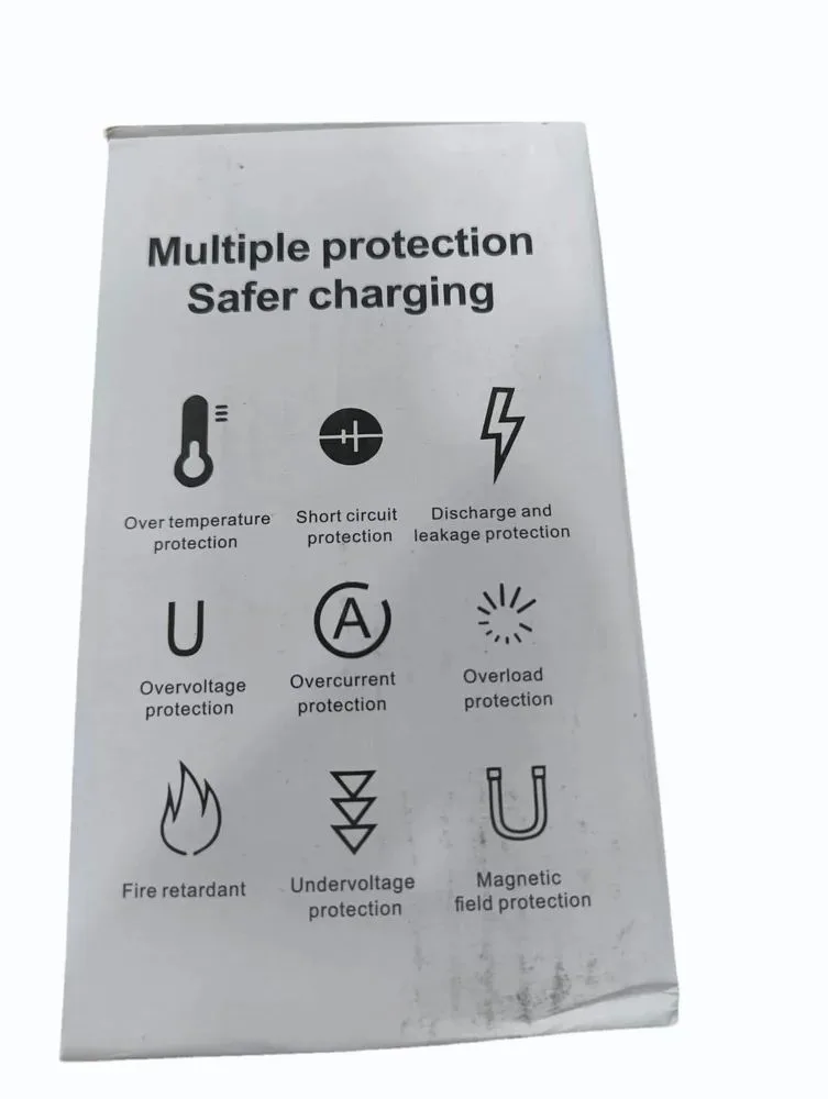 GAN CHARGER, 500W