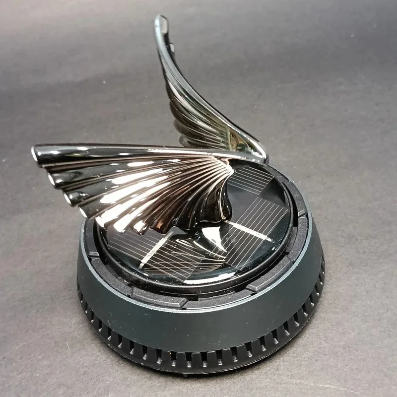Eagle Solar Car Air Freshener