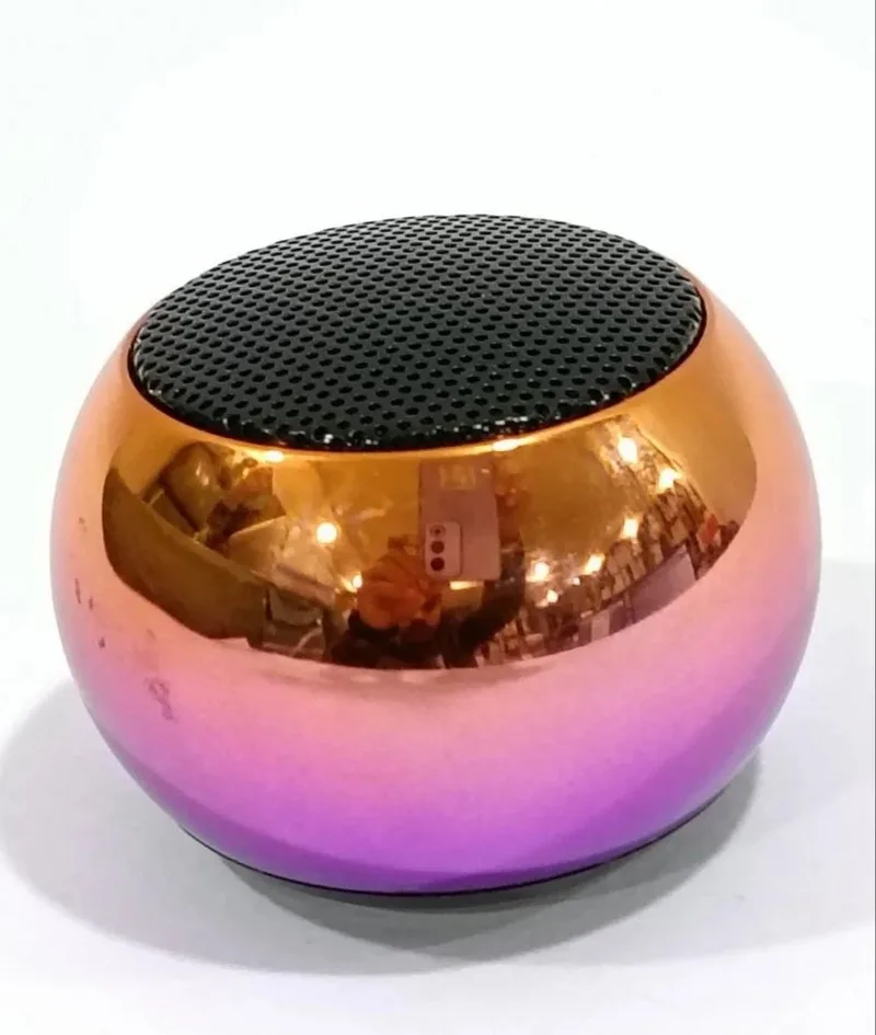 Mini Bluetooth Speaker