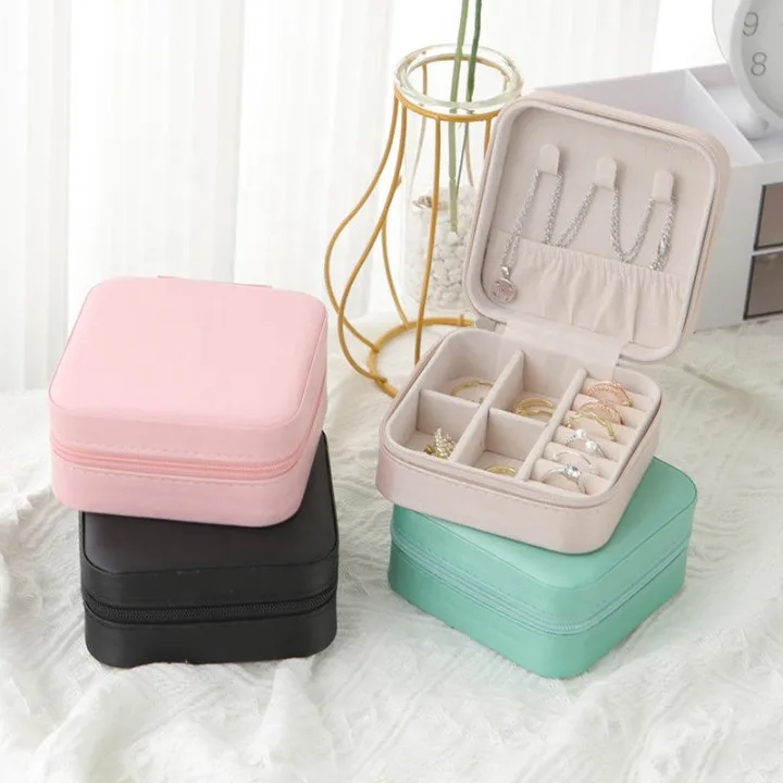 Portable Small Jewellery Box