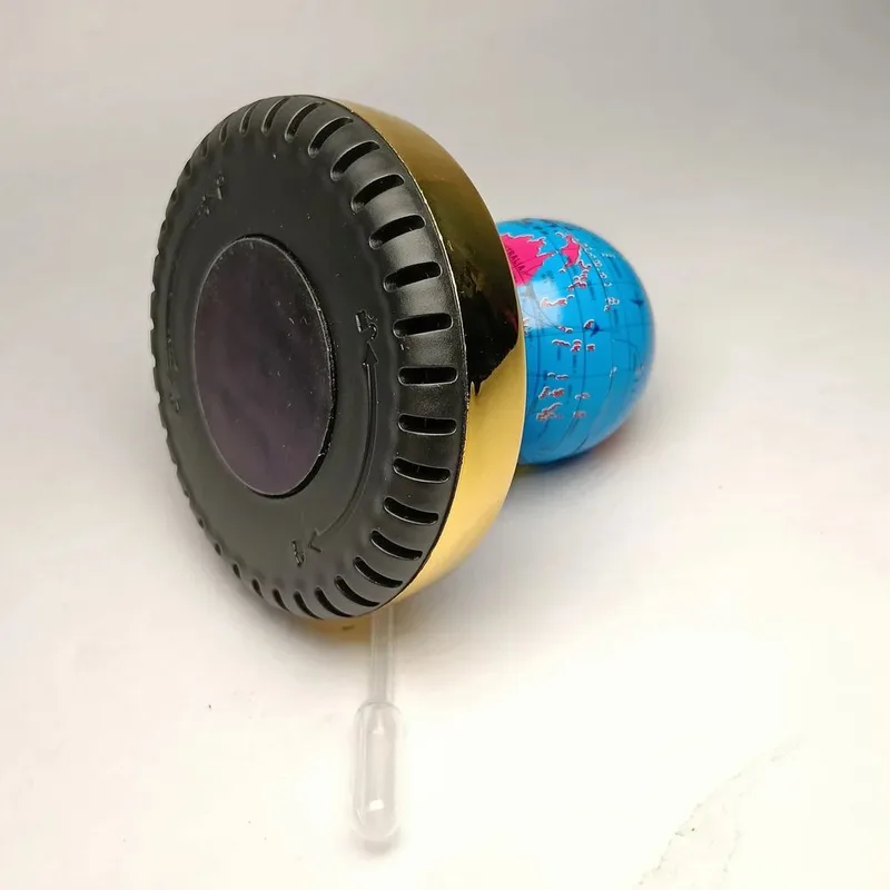 Globe Solar Car Air Fresheners