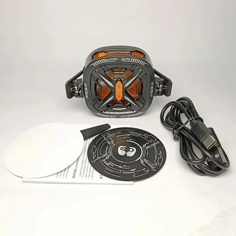 FS05 Mobile Cooling Fan For Gaming