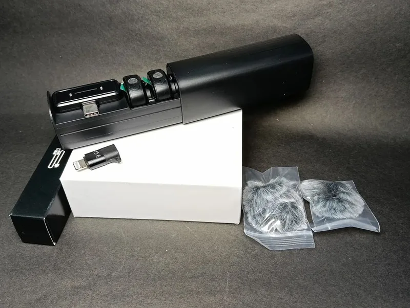 K26 Wireless Microphone