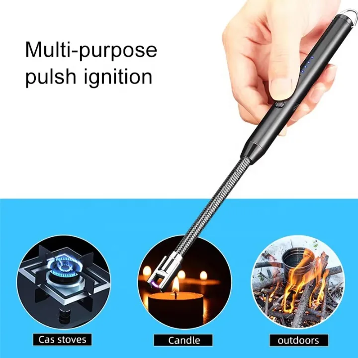 Rechargeable Electric Gas Lighter