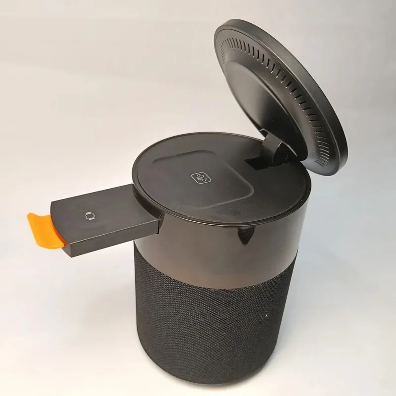Wireless Charger With Speaker