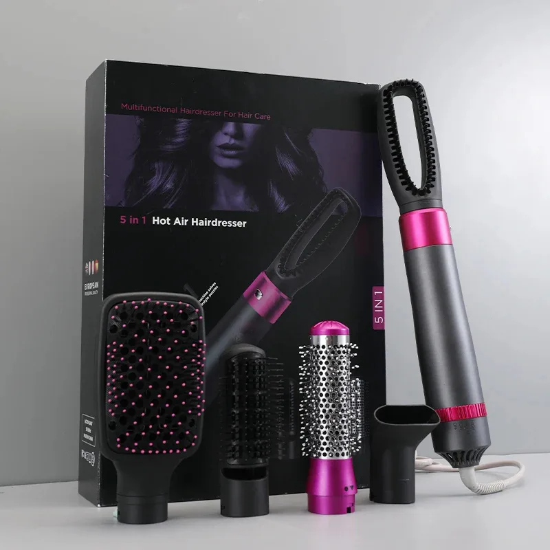 5 in 1 Straightner