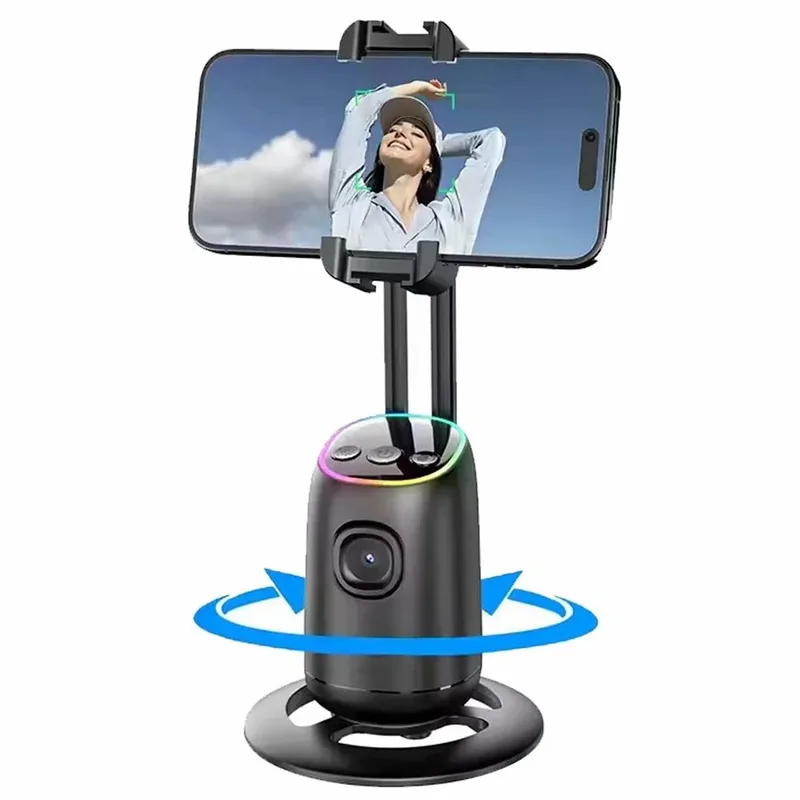 P05 Selfie Stick Tripod Desktop Gimbal