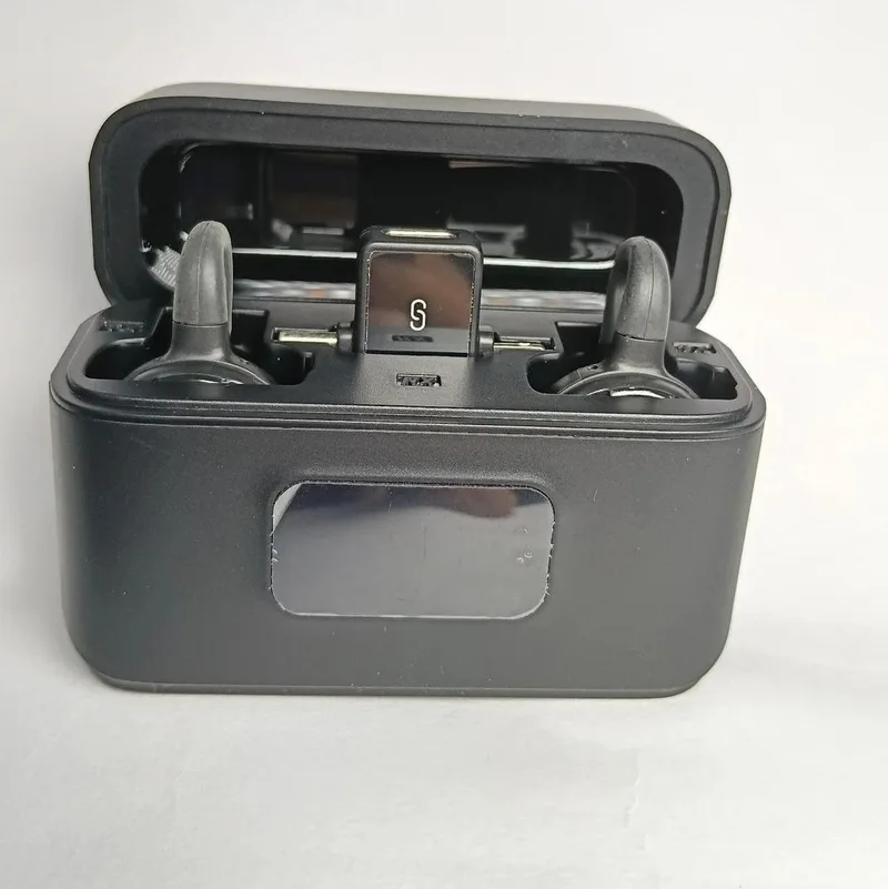 S10 Wireless Lavalier Microphone