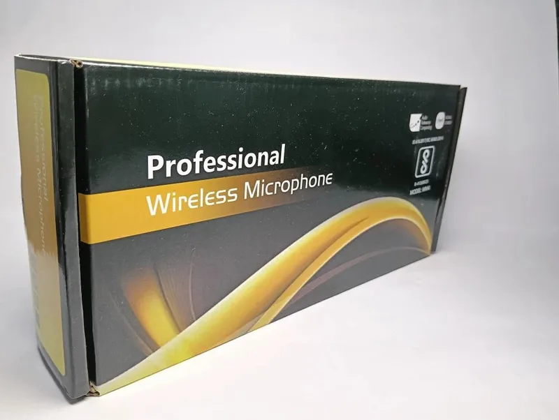 Dual Professional Mic