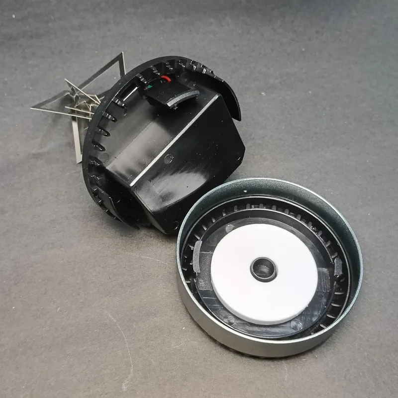 Diamond Solar Car Air Freshner