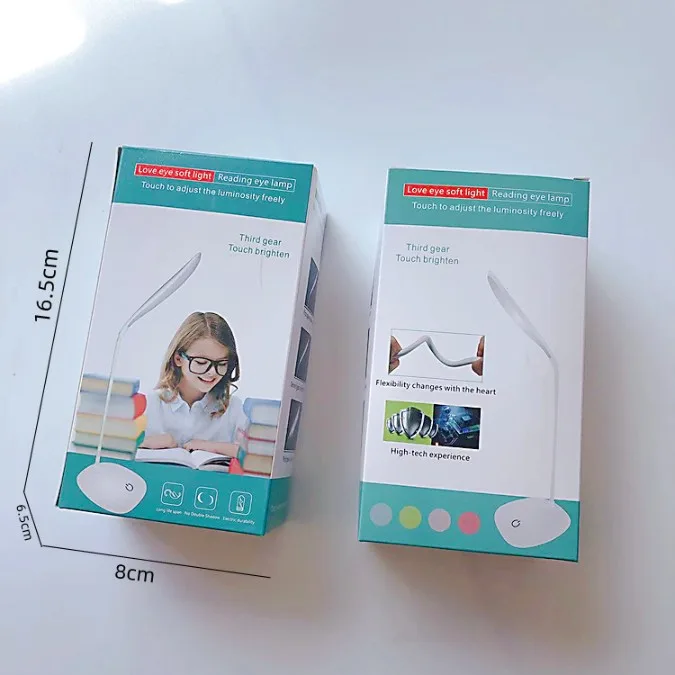 Study Led Light Lamp