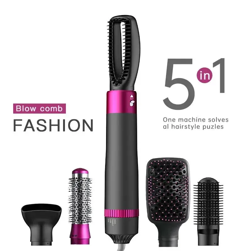5 in 1 Straightner