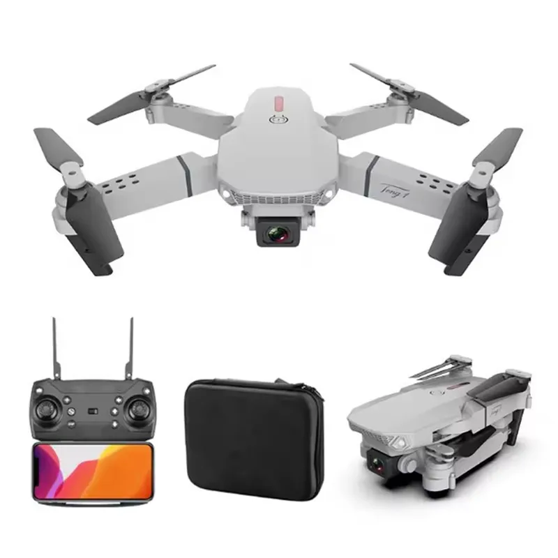 E88 Drone(Dual Battery)
