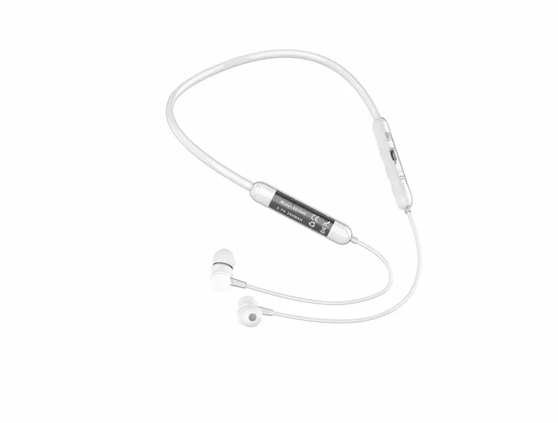 Transparent Bluetooth Neckband