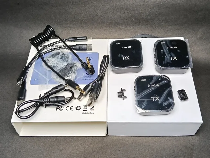 K205 Wireless Microphone