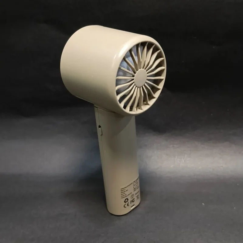 M11 Infinite Variable Speed Handy Fan