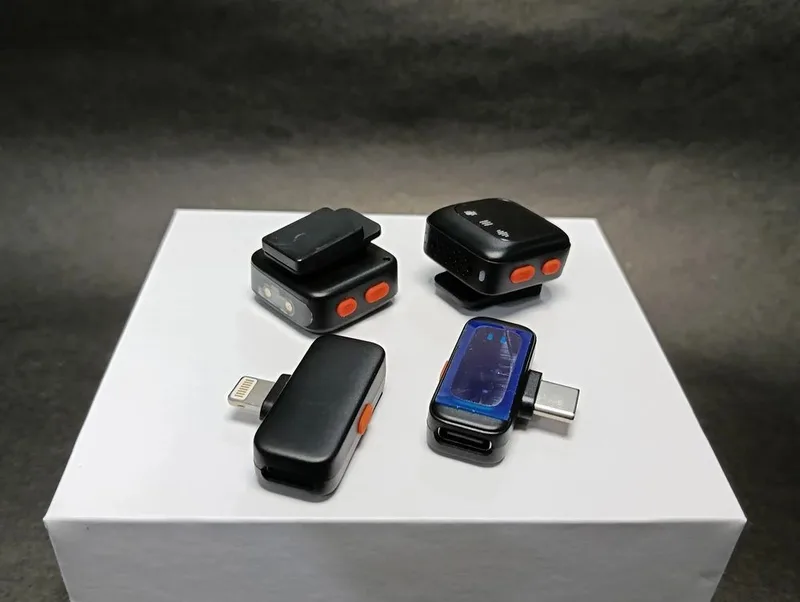 Q28 Wireless Mic