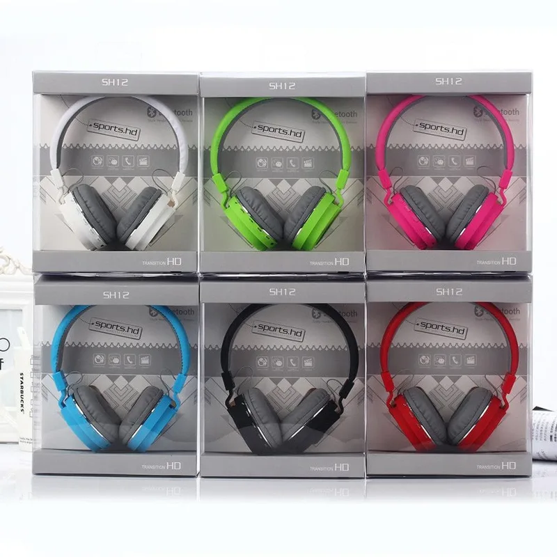 Headphone For SH 12 Headphone