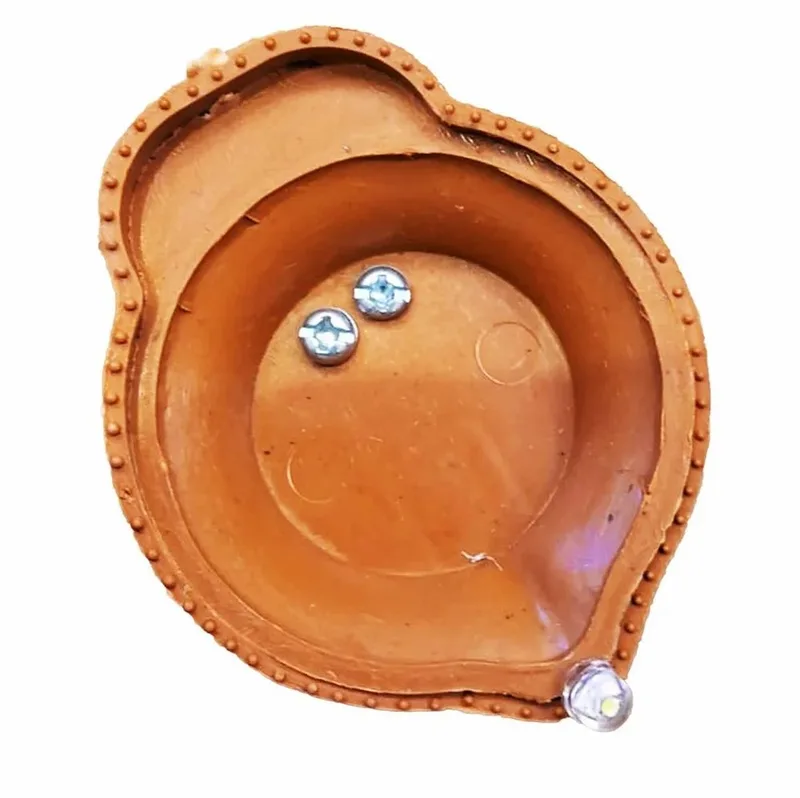 Diwali Water Sensor Diya