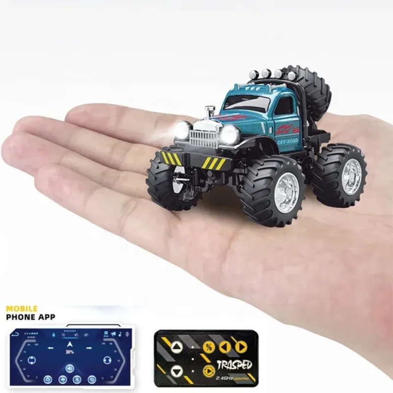 Smart Off Roading Mini Drift Car (Imported)