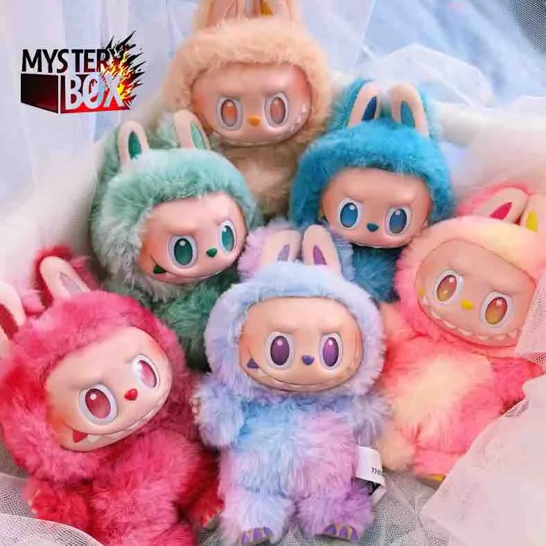 Labubu Doll Key Chain (Pop Mart) Imported