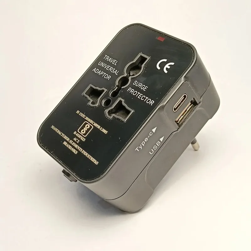 PD Travel Adaptor