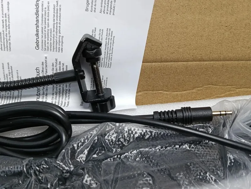 Professional condensor mic