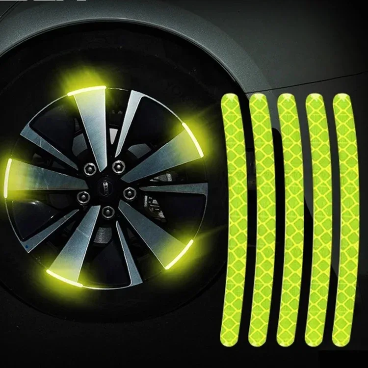 Reflective Rim Strips