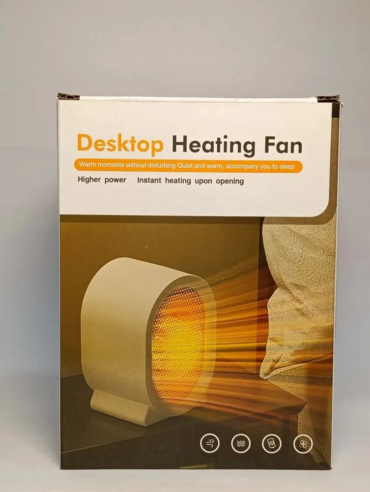 Desktop Heating Fan
