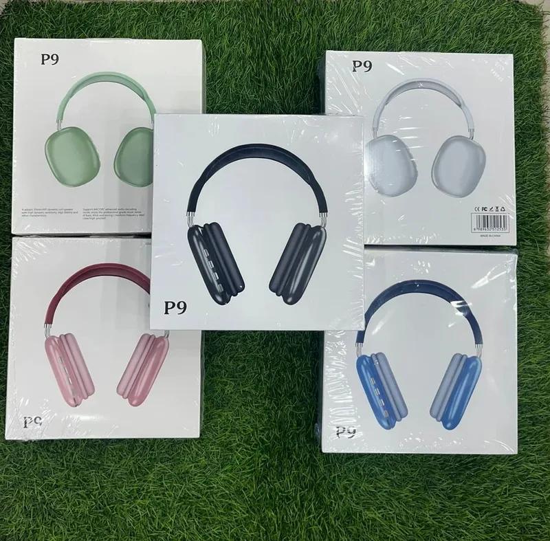 P9 Bluetooth Headphone