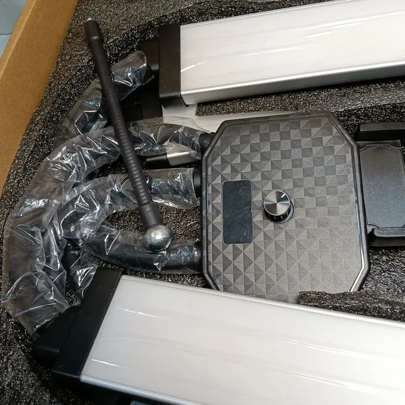 4 Arm Camera light