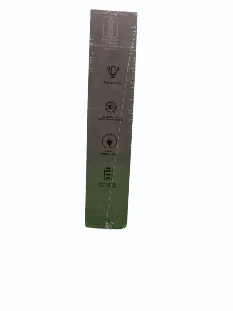 SX31 Wireless Microphone