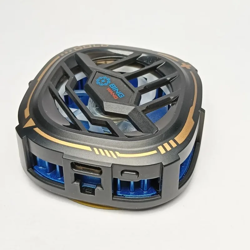 X76A Magnetic Mobile Cooling Fan