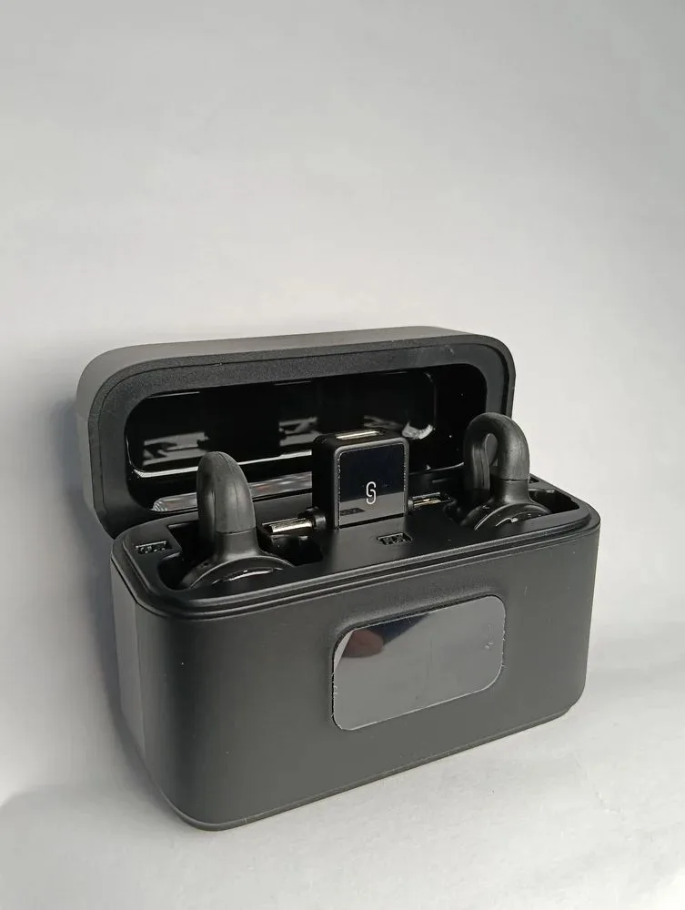 S10 Wireless Lavalier Microphone