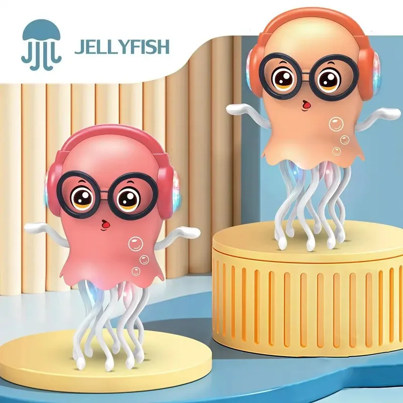 Kids Dancing Jelly Fish Toy (Imported)