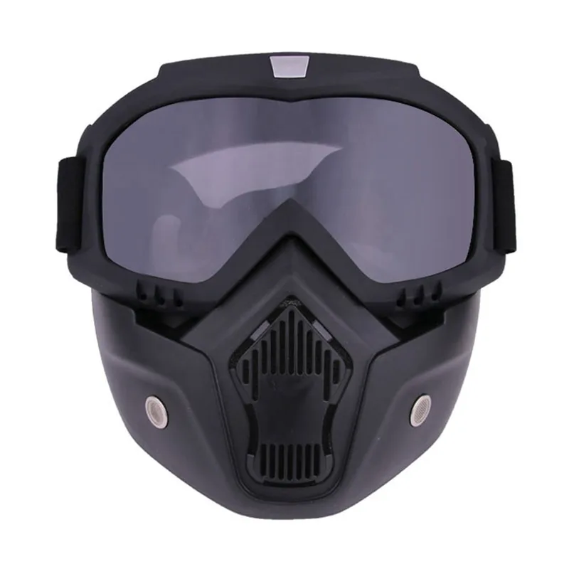 Bike Mask Goggle Glasse With UV Protective