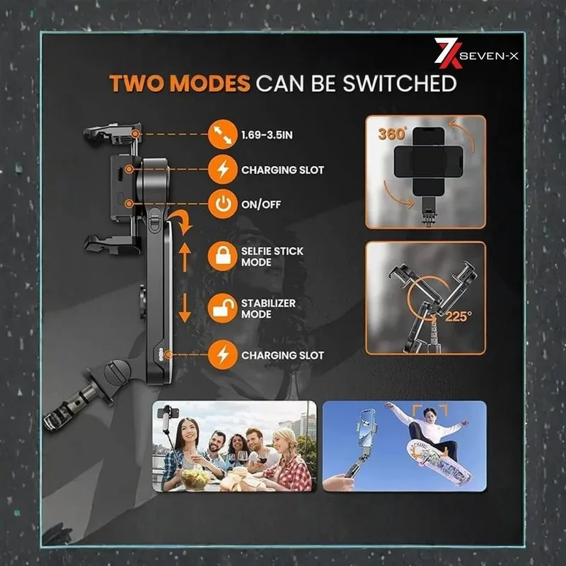 Q09 GIMBAL STABILIZER