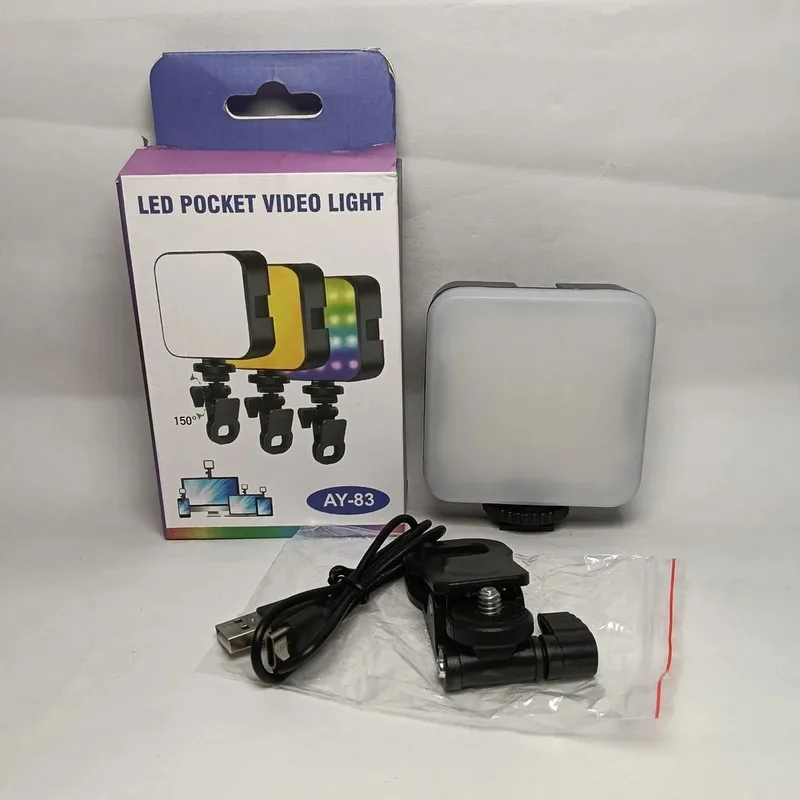 Led Pocket RGB Light AY83