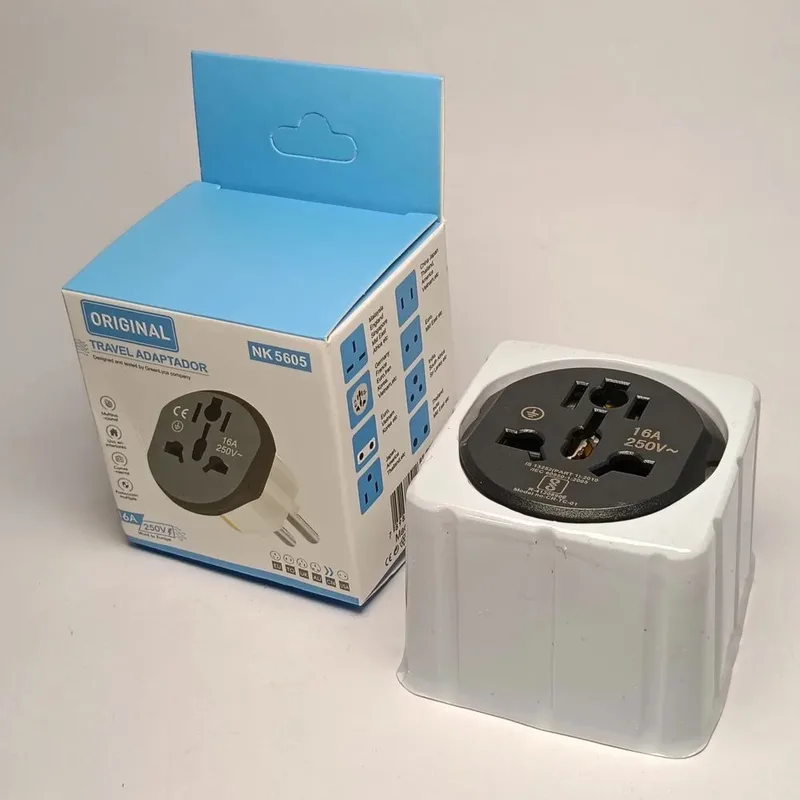 NK5605 Travel Adaptor 60W