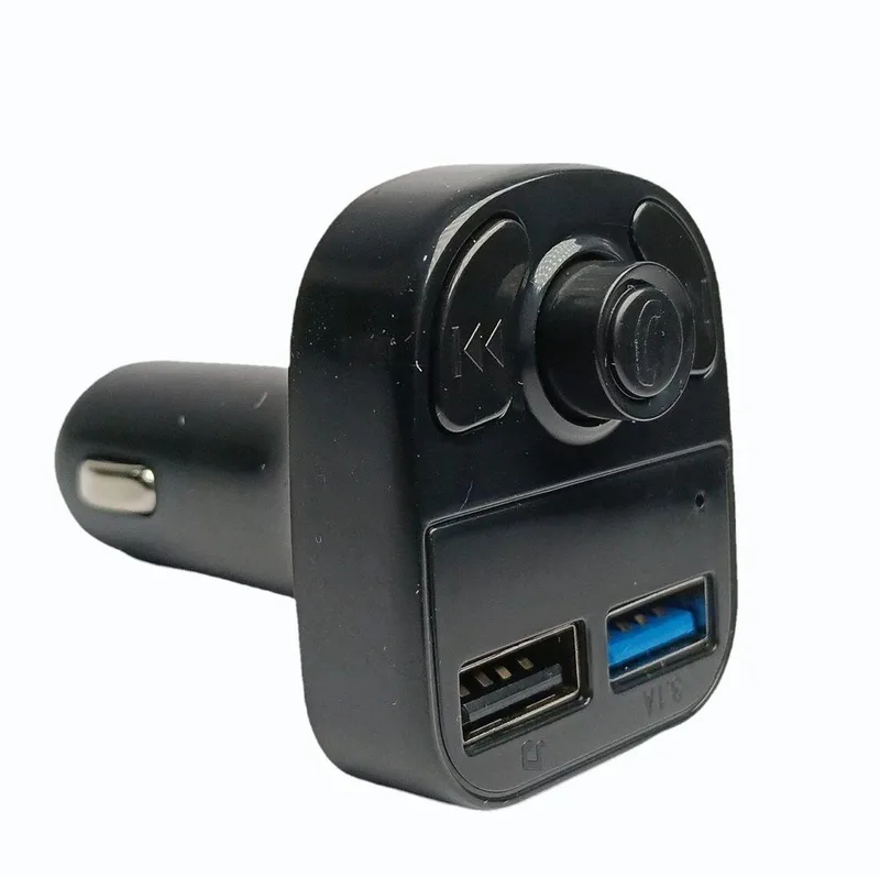 Bluetooth Car Charger with Mp3 Player X8