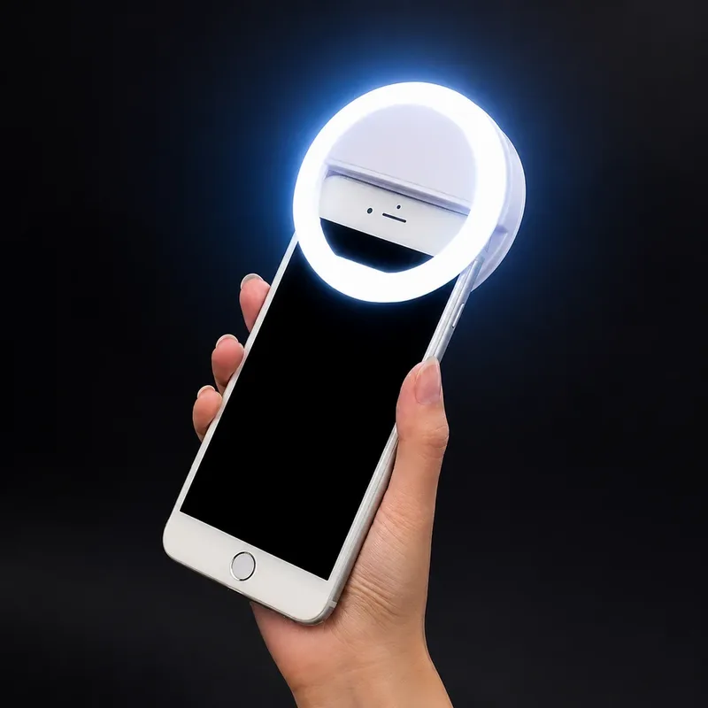 Mobile Selfi Ring Light