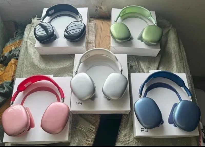 P9 Bluetooth Headphone
