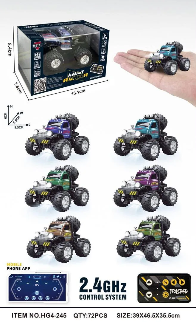 Smart Off Roading Mini Drift Car (Imported)