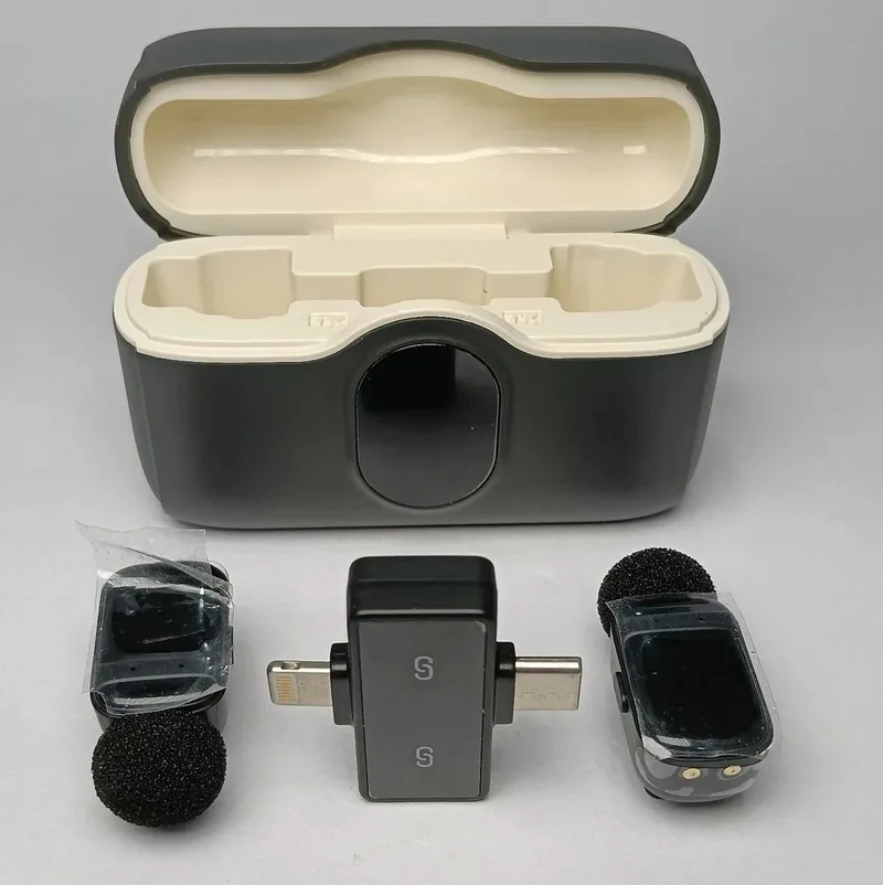K23 Wireless Microphone